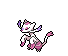 Shiny Mienshao Base