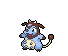 Shiny Miltank Base