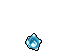 Shiny Minior Blue