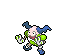 Shiny Mr. Mime Base
