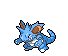 Shiny Nidoking Base