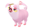 Shiny Oinkologne Female