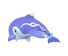Shiny Palafin Base
