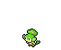 Shiny Pansage Base