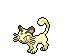 Shiny Persian Base