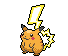 Shiny Pikachu Gigantamax