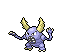 Shiny Pinsir Base