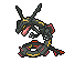 Shiny Rayquaza Base