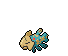 Shiny Relicanth Base
