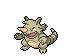 Shiny Rhydon Base