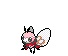 Shiny Ribombee Base