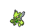 Shiny Scizor Base