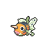 Shiny Seaking Base