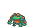 Shiny Seismitoad Base