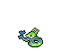 Shiny Serperior Base