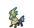 Shiny Silvally Dragon