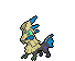 Shiny Silvally Flying