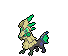 Shiny Silvally Grass