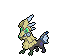 Shiny Silvally Ice