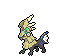 Shiny Silvally Base