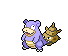 Shiny Slowbro Base