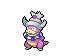 Shiny Slowking Base