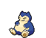 Shiny Snorlax Base