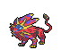 Shiny Solgaleo Base