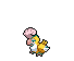 Shiny Squawkabilly Yellow Plumage