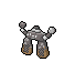 Shiny Stonjourner Base