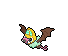 Shiny Swoobat Base