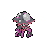 Shiny Toedscruel Base