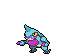 Shiny Toxicroak Base