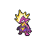 Shiny Toxtricity Base