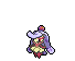 Shiny Tsareena Base