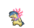 Shiny Typhlosion Hisuian