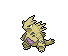 Shiny Tyranitar Base