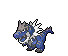 Shiny Tyrantrum Base