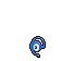 Shiny Unown C