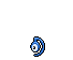 Shiny Unown D