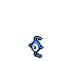 Shiny Unown E