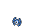 Shiny Unown H