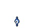 Shiny Unown I