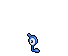 Shiny Unown L