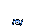 Shiny Unown N