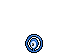 Shiny Unown O