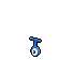 Shiny Unown T