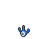 Shiny Unown W