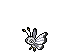 Shiny Vivillon Icy Snow