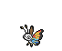 Shiny Vivillon Ocean